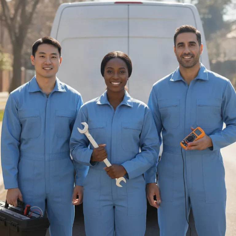 Wasmachine Reparatie team in Zeist